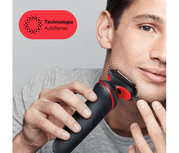 Braun Series 5 51-R1200s - 1279454 - zdjęcie 4